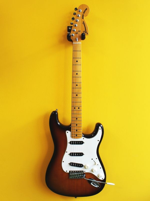 Fernandes Burny Custom FST-70 Strat